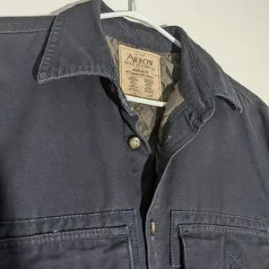 Arrow Jackets Coats Nwt Arrow Blue Jeans Co Workwear